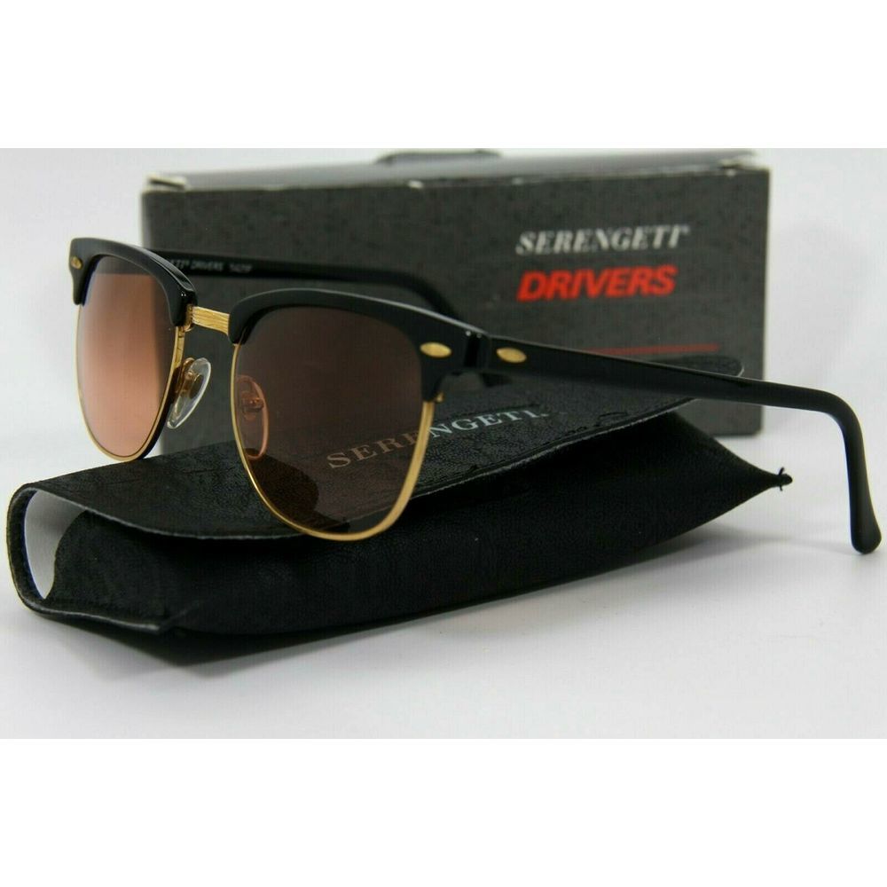 Serengeti DR-5425 Lg. Oxford Gld/Blk Dri Grad Copr